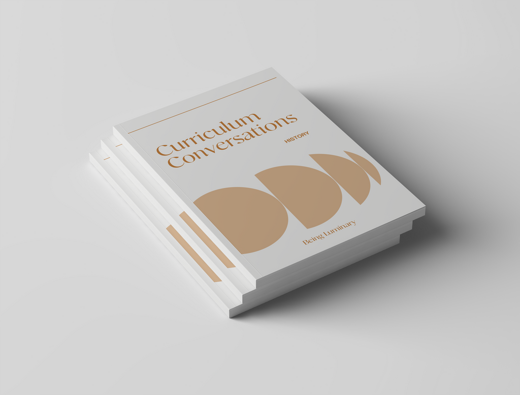 History - Curriculum Conversations