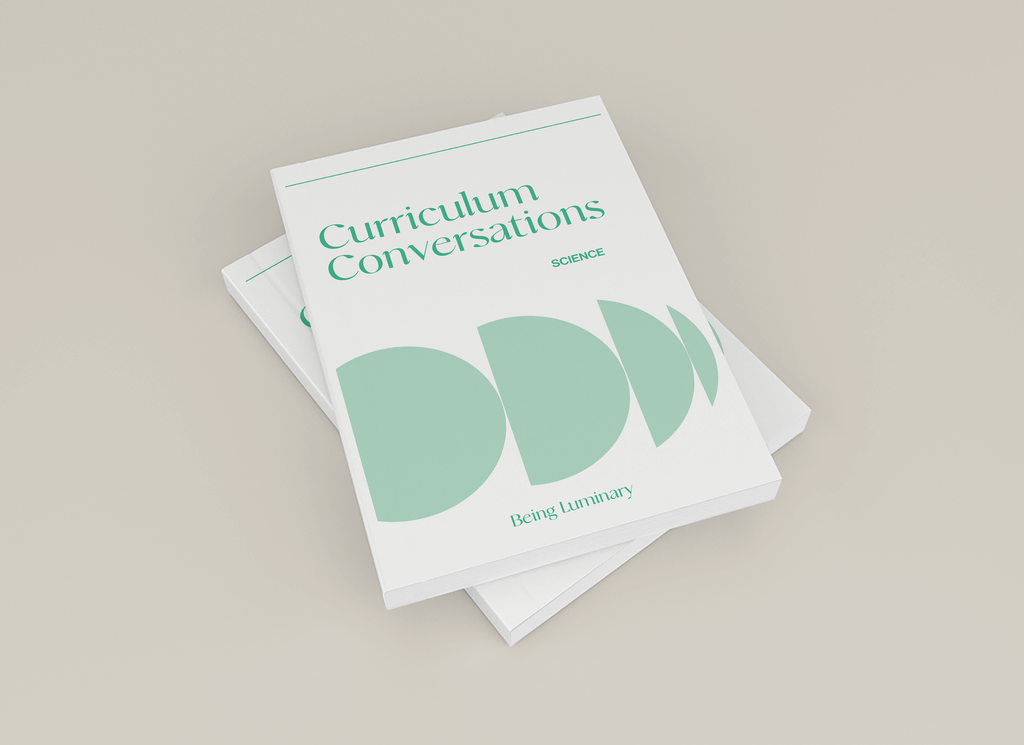 Science - Curriculum Conversations