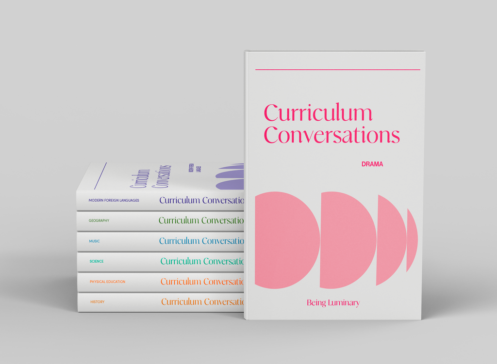 Curriculum Conversations – Full School Set